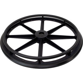 10245 Convertible Wheelchair Rear Wheel Assembly