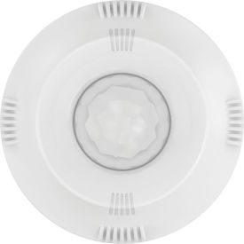 Twist-to-Lock Sensor, 12-24V, White