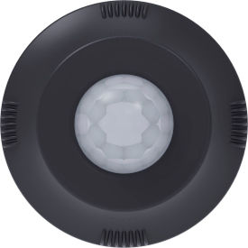 Twist-to-Lock Sensor, 12-24V, Black