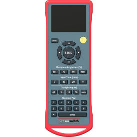 IWP Infrared Wireless Programmer For Twist-to-Lock Sensors