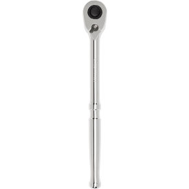 1/2" Drive Pear Head Quick-Release Ratchet 10-1/2"