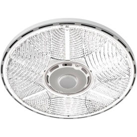 Compact Pro Round UFO High Bay, 21000/24000/27000 Lumens, White