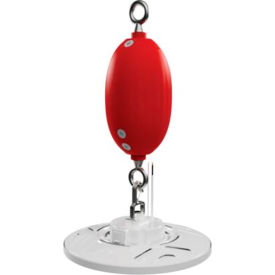 Compact Pro Round UFO Bay Light, 40W, Red