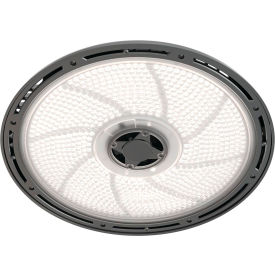 Contractor Select Round UFO Bay Light, 12000/15000/18000 Lumens, Black