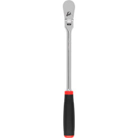 3/8" Drive Flex Head Non-Quick-Release Comfort Grip Long Ratchet 12"