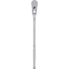 1/2" Drive Flex Head Non-Quick-Release Long Ratchet 14"