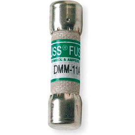 Replacement Fuse For Digital Multimeters, 1000V AC, 11A AC, Pack of 5