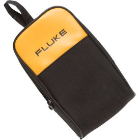 Soft Carrying Case with Zipper, Belt Loop & Inner Accessories Pocket For Multimeters