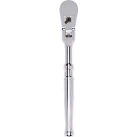 3/8" Drive Flex Head Non-Quick-Release Ratchet 8"