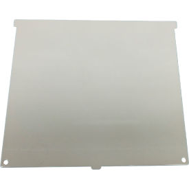 Metal Divider For 200H Short Drawer White