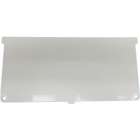 Metal Divider For 117H Short Drawer, White