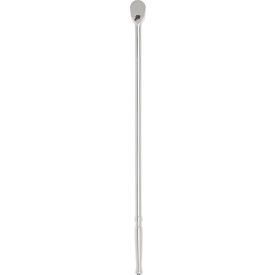 1/2" Drive Pear Head Non-Quick-Release Extra Long Ratchet 24"