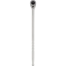 1/2" Drive Pear Head Quick-Release Ratchet 22"