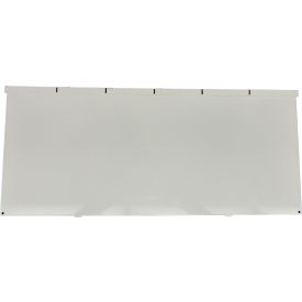 Metal Divider For 300H Long Drawer, White