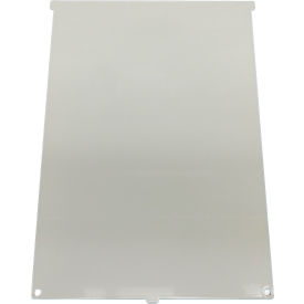 Metal Divider For 300H Short Drawer White