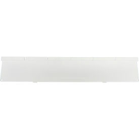 Metal Divider For 117H Long Drawer White