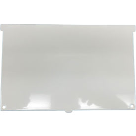 Metal Divider For 150H Long Drawer White