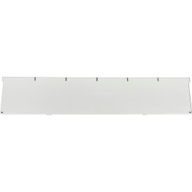 Metal Divider For 150H Short Drawer, White