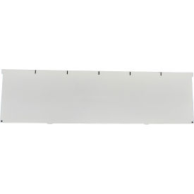 Metal Divider For 200H Long Drawer, White