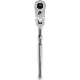 1/4" Drive x 6" Flex Head Quick-Release Ratchet 6"