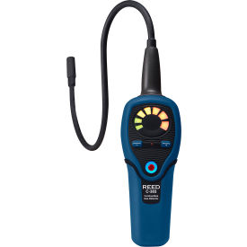 Combustible Gas Detector, Tricolor LED Indicator