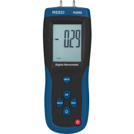 Manometer, 5 PSI
