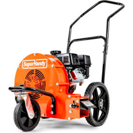 Walk Behind Leaf Blower, 2000 CFM, 7 HP