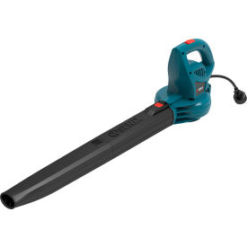 Corded Electric Leaf Blower, 6 Amp, 155 MPH, 260 CFM