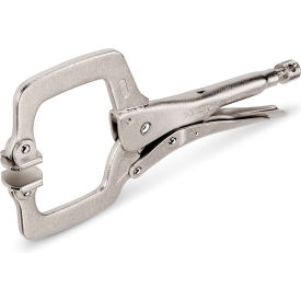 12-11/16" Locking C-Clamp with Swivel Pad