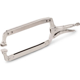 19-7/8" Locking C-Clamp with Swivel Pad