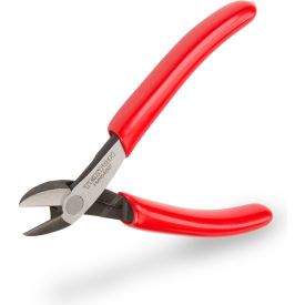 4-5/16'' Mini Diagonal Cutting Plier, Red