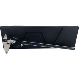 Digital Caliper, IP54, Range 0 - 12"/300mm