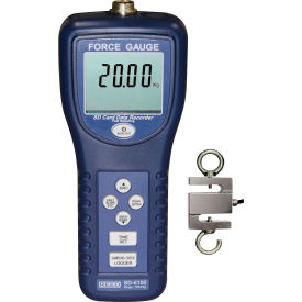 Data Logging Force Gauge, 100kg