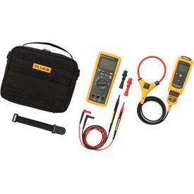 Wireless True-RMS iFlex AC Current Clamp Module Combo Kit w/Fluke Connect and 3000 FC