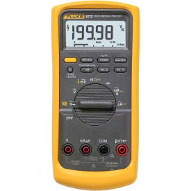 True-RMS Industrial Digital Multimeter w/Compact Portable Safety Proving Unit Combo Kit