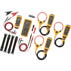 Wireless True-RMS Digital Multimeter Industrial System Combo Kit with Connect
