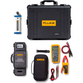 Solar Tools Kit with PVA-1500HE2 I-V Curve Tracer & 283 FC/PV Solar Digital Multimeter