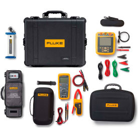 Solar Tools Kit w/PVA-1500HE2 I-V Curve Tracer, 1537 Insulation Resistance Tester