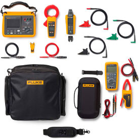 Solar Tools Kit w/GFL-1500 Solar Fault Locator & 283 FC/PV Solar Digital Multimeter