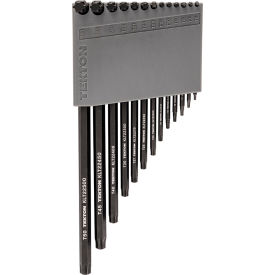 13 Piece Star L-Key Set with Holder, T6-T50