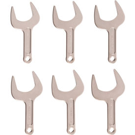 Service Wrench Set, 2-5/16" - 2-5/8", 6 Piece