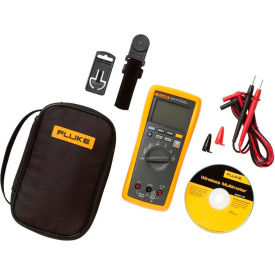 Wireless True-RMS Digital Multimeter Combo Kit with Connect & TPAK
