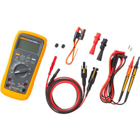 Digital Multimeter Kit with PVLEAD1 MC4 Test Leads