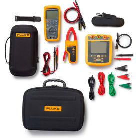 Solar Tools Kit w/1537 Insulation Resistance Tester & 283 FC/PV Solar Digital Multimeter