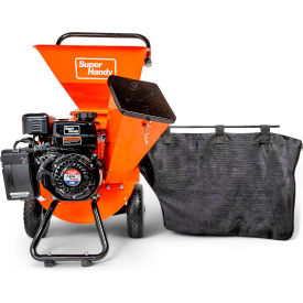 3 In1 Wood Chipper Pro, 7HP
