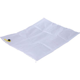 Polypropylene Reusable Dunnage Bag, 1 Ply, Level 3, 48"W x 36"L