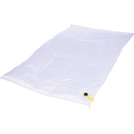 Polypropylene Reusable Dunnage Bag, 1 Ply, Level 3, 48"W x 84"L