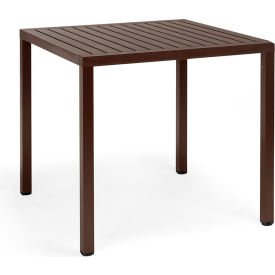 Cube Square Table, Caffe