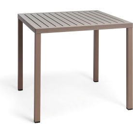 Cube Square Table, Tortora