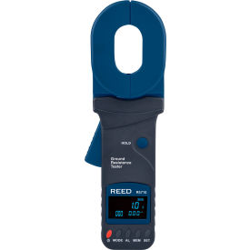 Clamp-On Ground Resistance Tester